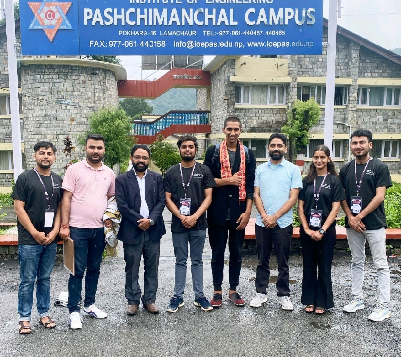 EthosHack - National Hackathon - 2