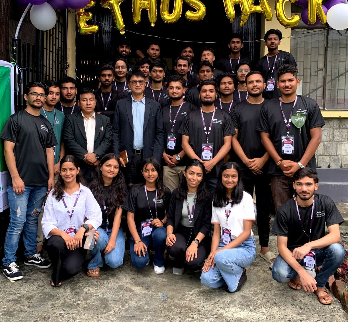 EthosHack - National Hackathon - 3