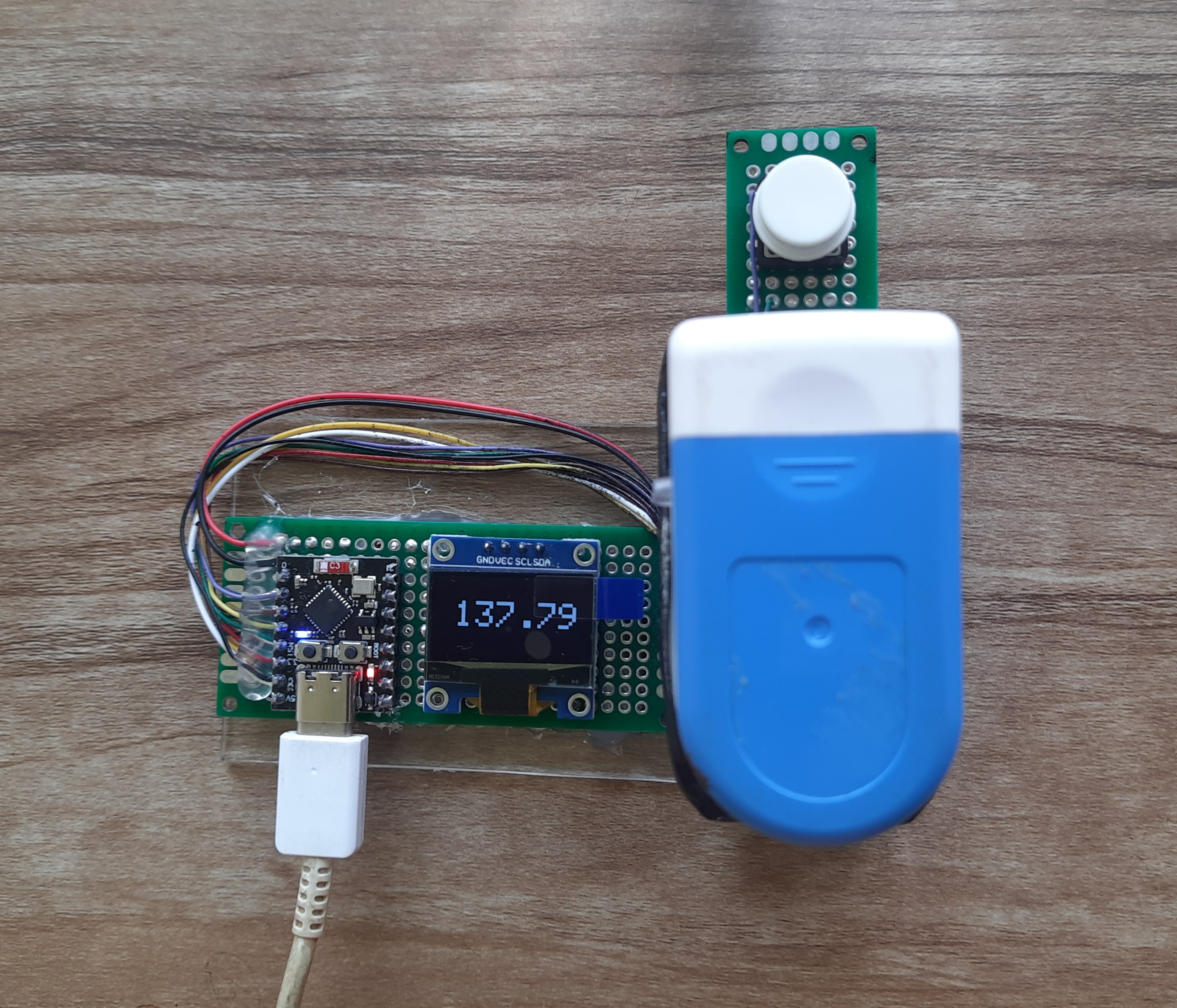 Non-Invasive Glucose Monitoring - 1