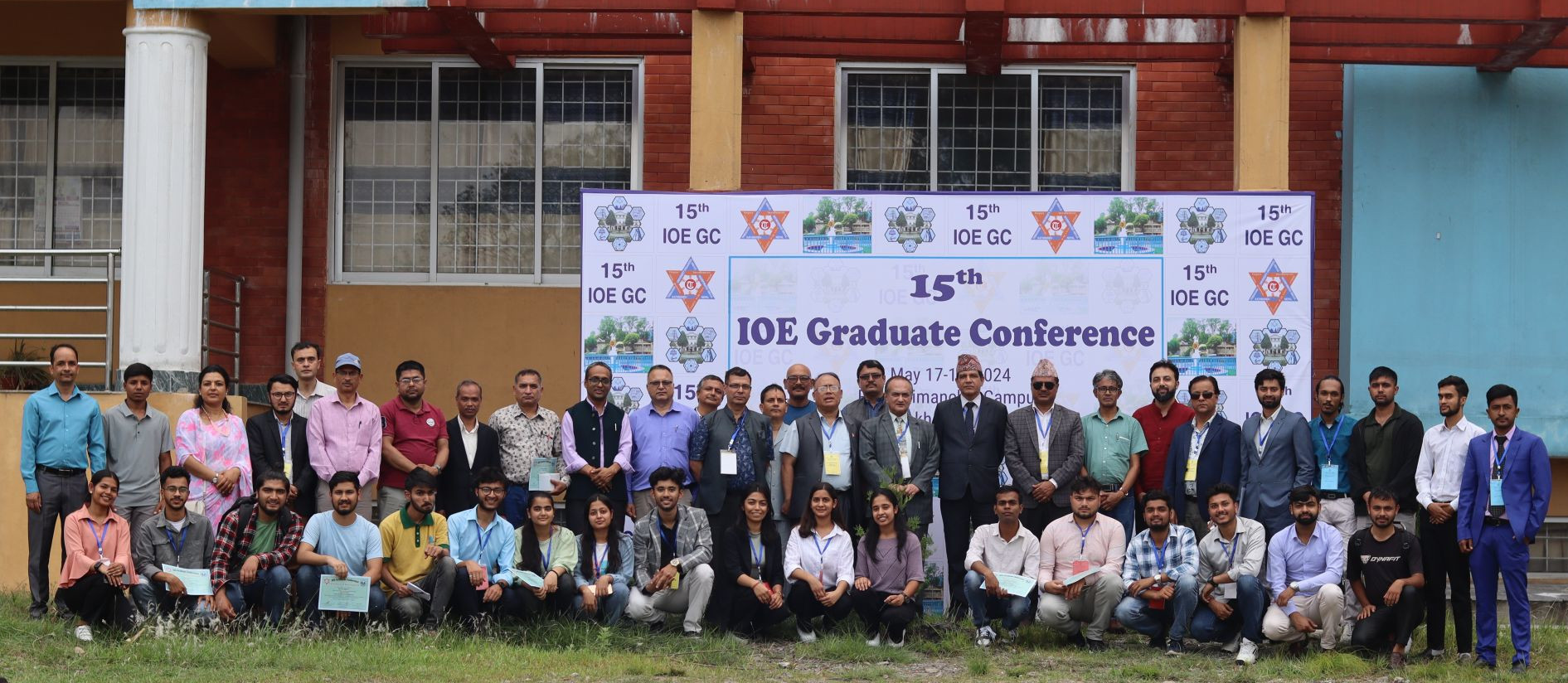 15th IOE Graduate Conference - 1
