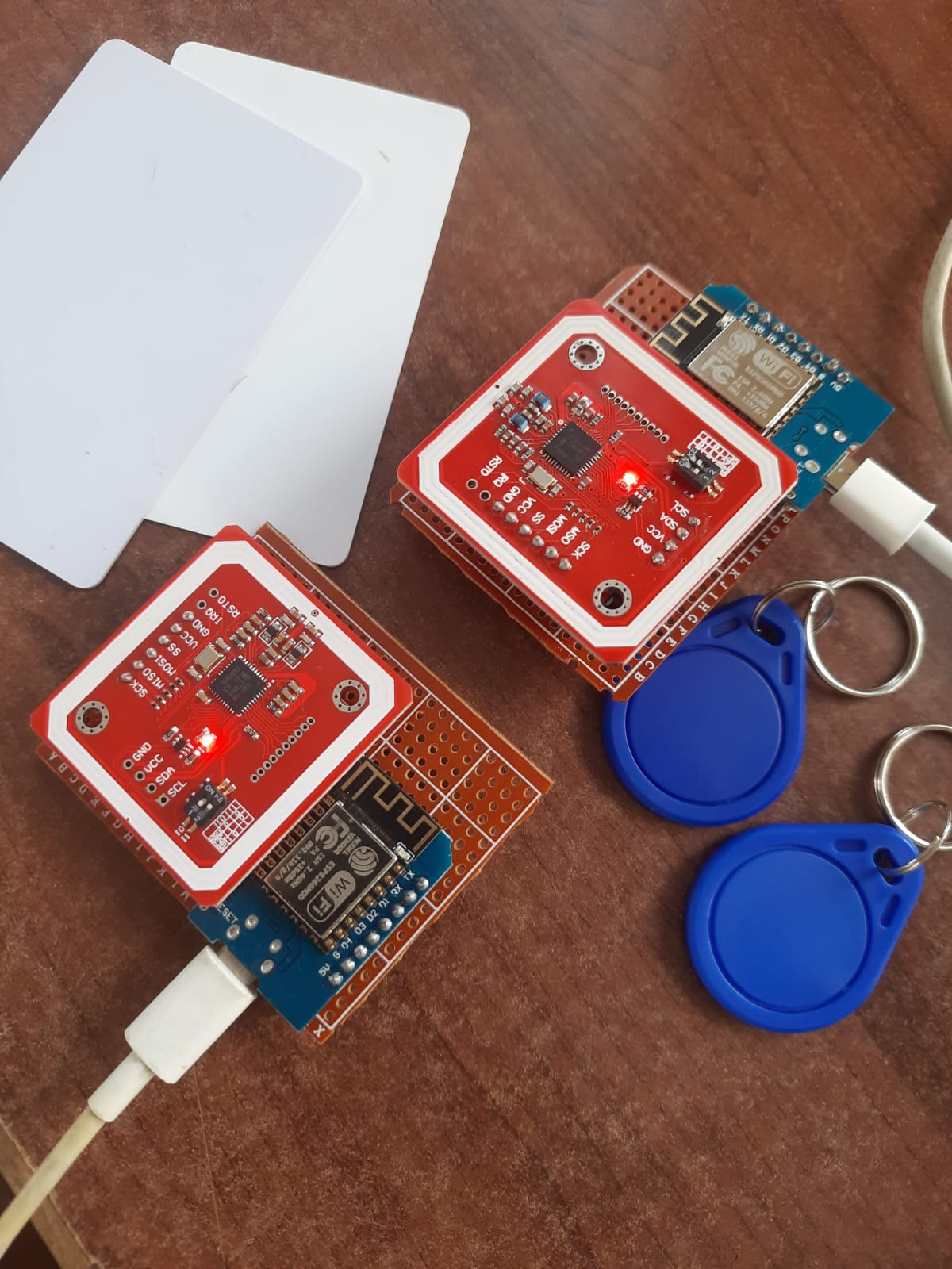 Self-Checkout System in Library - 1